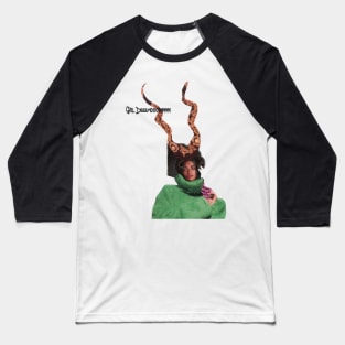 giiiirl deeeemonn Baseball T-Shirt